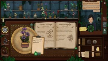 Strange Horticulture Review | TheXboxHub
