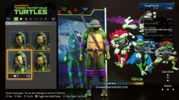Street Fighter 6 TMNT Skins Cost Almost as Much as the Game Itself - PlayStation LifeStyle
