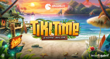 Summer Lasts Longer in Newest Amadillo Studios’ Release Tiki Time Exotic Wilds