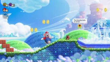 Super Mario Bros. Wonder devs on Miyamoto's involvement, wasn't a fan of initial Elephant Mario design