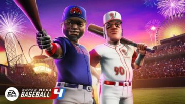 Super Mega Baseball 4 üçüncü güncellemesi çıktı, yama notları