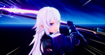 Sword Art Online Last Recollection Trailers Show Characters & Weapons - PlayStation LifeStyle