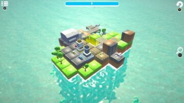 Take off with Cube Airport on Xbox | TheXboxHub