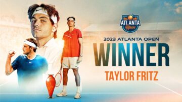Taylor Fritz Wins Sixth Career Title at Atlanta Open