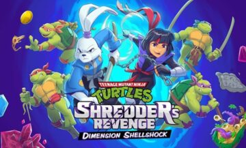 Teenage Mutant Ninja Turtles: Shredder’s Revenge - Dimension Shellshock DLC Coming August 31