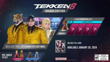 Tekken 8 Release Date Officially Announced With New Editions, PlayStation Bonuses - PlayStation LifeStyle
