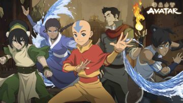 The Last Airbender in Development for Mobile – TouchArcade