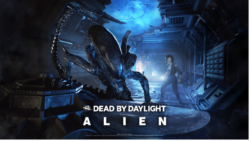 The Xenomorph stalks players in Dead by Daylight | TheXboxHub