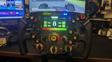 Thrustmaster T818 Ferrari SF1000 simulator review: the ultimate racing wheel for Ferrari F1 fans