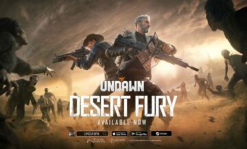 Undawn Gets Exciting Desert Fury Update
