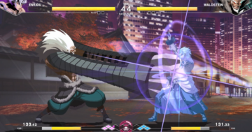 Under Night In-Birth II Sys:Celes Announced for PS4, PS5 - PlayStation LifeStyle