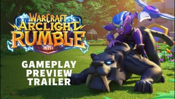 ‘Warcraft Arclight Rumble’ Now Titled Simply ‘Warcraft Rumble’ and Soft-Launched in Select Territories – TouchArcade