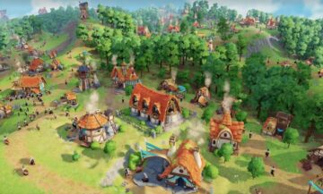 Wholesome Fantasy City-Builder Pioneers of Pagonia Gets Demo Release Date