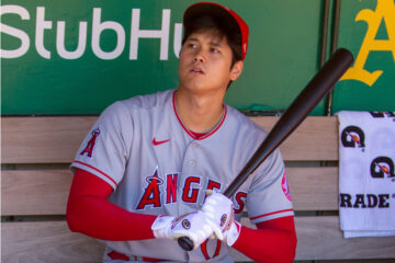 World Series Betting Odds Waiting for Shohei Ohtani Effect
