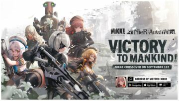 Yoko Taro's 2B and A2 are Obtainable During the Nikke x Nier Automata Event - Droid Gamers