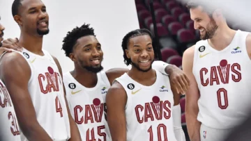 5 Things to Consider from the last Cleveland Cavaliers Season (2022-23)