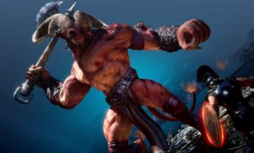 Achilles: Legends Untold Minotaur Extended Gameplay Released