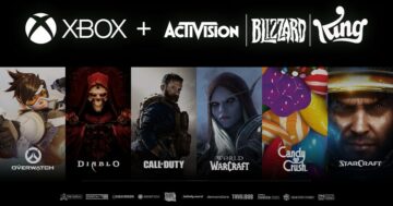 Activision and Microsoft Execs Comment on CMA Decision - PlayStation LifeStyle