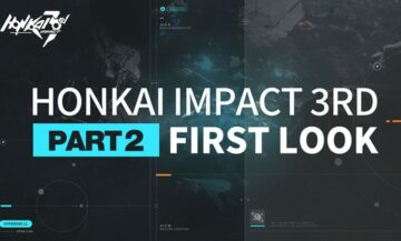Adventure On Mars With Honkai Impact 3 Part 2
