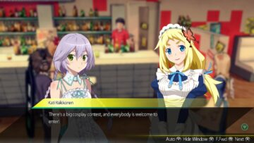 AKIBA’S TRIP: Undead and Undressed Switch Review