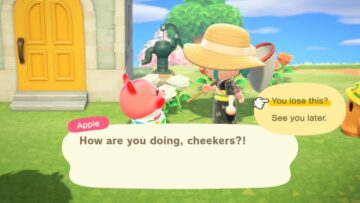 Animal Crossing: New Horizons Apple Villager Guide