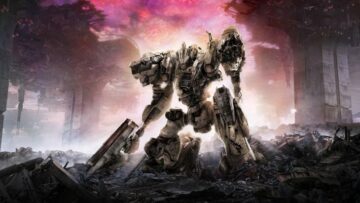 Armored Core 6: Fires of Rubicon tops the charts - WholesGame