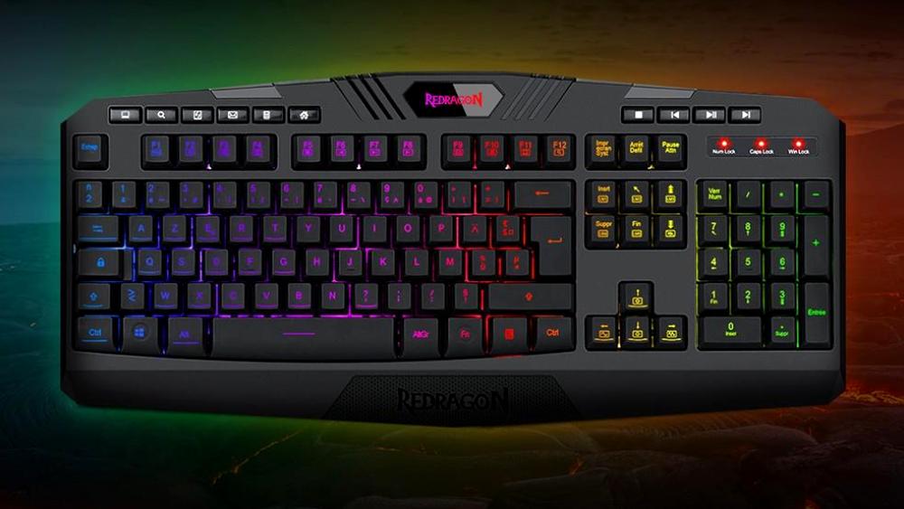 Redragon S101 Gaming Keyboard