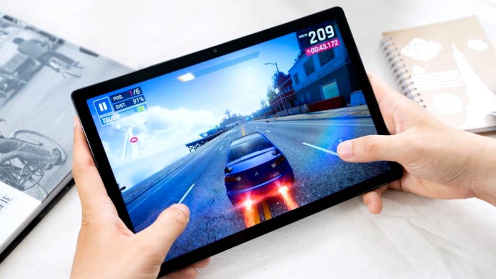 SAMSUNG Galaxy Tab A8 Gaming Tablet