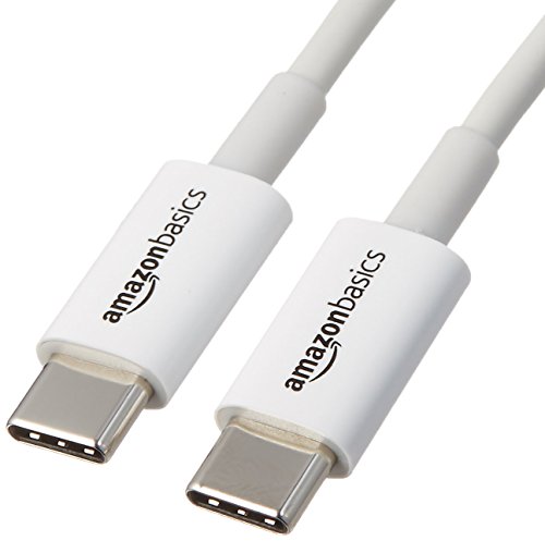 Amazon Basics 6-foot USB-C USB 2.0 cable