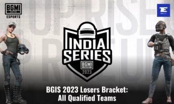 BGIS 2023 Loser Bracket: All Qualified Teams From Round 4