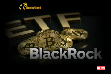 Blackrock's Rumored Spot Bitcoin ETF Fuels Talk of a Market 'God Candle'