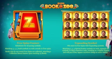 Book of Zee: New exclusive pokies game at PlayZee » New Zealand casinos