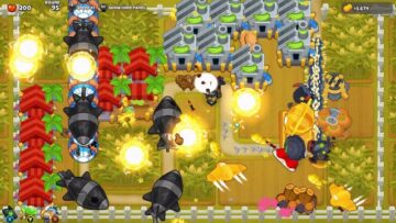Build up those Monkey Towers in Bloons TD 6 | TheXboxHub