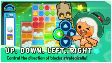 Cute Match-3 Game, PUZZUP AMITOI, is Now Open for Pre-Registration - Droid Gamers