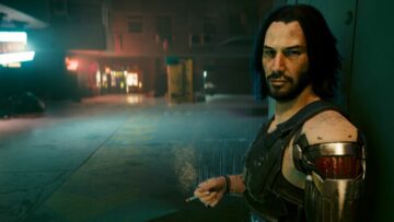 Cyberpunk 2077's next patch promises to fix the 'Johnny vision' bug and other in-game headaches