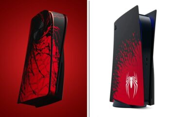 Dbrand Announces PS5 'Arachnoplates' That Look Suspiciously Like Spider-Man 2's Covers - PlayStation LifeStyle