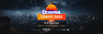 DCENTRAL hosts first-ever Web3 Conference in Shibuya, Tokyo