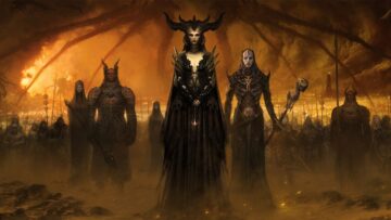 Diablo 4 is running a bonus XP/gold event all this weekend
