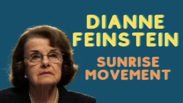 Dianne Feinstein and the Sunrise Movement: A Generational Divide on Climate Change