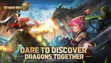 Dragon Nest 2: Evolution Classes - Droid Gamers