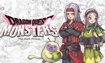 Dragon Quest Monsters: The Dark Prince Characters Detailed