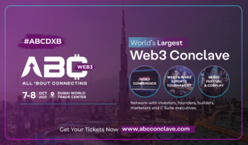 Dubai to Witness the World’s Largest Web3 Conference: ABC Conclave to Unite Global Web3 Pioneers in Dubai World Trade Centre