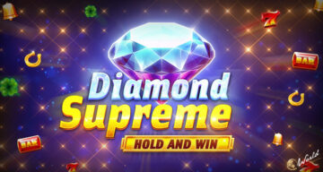 یک ماجراجویی خیره کننده را در اسلات جدید Kalamba: Diamond Supreme Hold And Win تجربه کنید