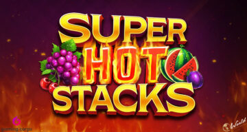 یک ماجراجویی میوه ای را در اسلات جدید Gaming Corps: Super Hot Stacks تجربه کنید