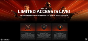 FACEIT Launches Limited Access to CS2 for Selected Players