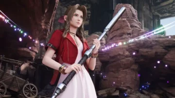 Final Fantasy 7 Rebirth ประกาศวันวางจำหน่ายต้นปี 2024 - ISK Mogul Adventures