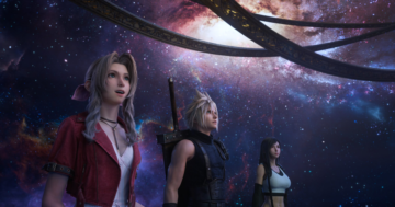 Final Fantasy VII Remake Trilogy Will 'Link Up' With Advent Children - PlayStation LifeStyle