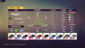 Forza Horizon 5 Festival Playlist Weekly Challenges Guide Series 25 - Autumn | TheXboxHub