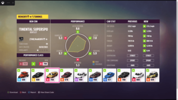Forza Horizon 5 Festival Playlist Weekly Challenges Guide Series 25 - Winter | TheXboxHub