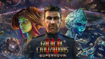 Galactic Civilizations IV: Supernova Entering Version 1.0 October 19